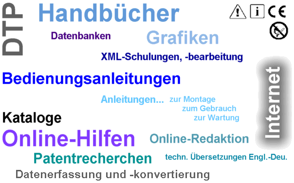 Dienstleistungen