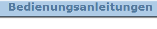Bedienungsanleitungen