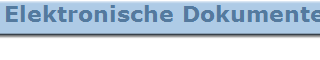 Elektronische Dokumente