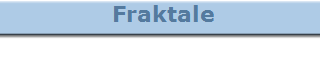 Fraktale